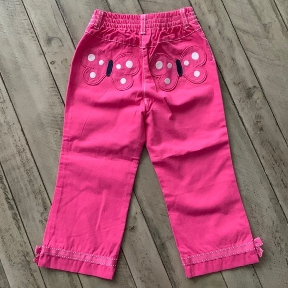 Gymboree Garden Friends Pants